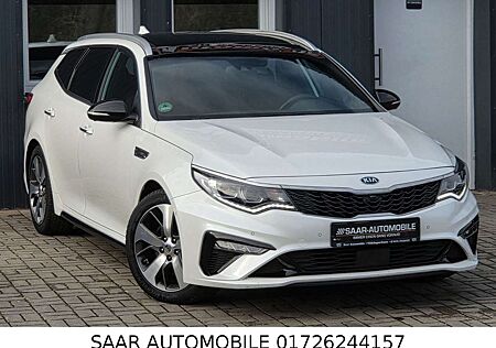 Kia Optima 2.0 Sportswagon GT/LEDER/NAVI/EURO6