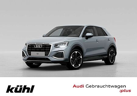 Audi Q2 30 TDI advanced Kessy Navi AHK LED App 18"