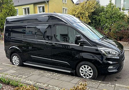 Ford Transit Custom Kombi L2H2 Autm. Camper AHK 1.8t