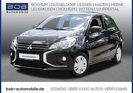 Mitsubishi Space Star 1.2 Select KLIMA ALLWETTER BT ZV DAB