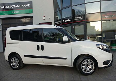 Fiat Doblo 1.6 JTDM SX Kombi LKWZUL/KLIMA/TEMP/PDC