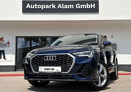 Audi Q3 Sportback 35 TFSI S-Tronic LED Navi ACC ViCo