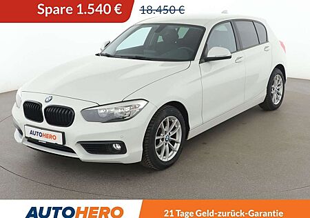 BMW 118d 118 Advantage Aut.*NAVI*TEMPO*PDC*SHZ*