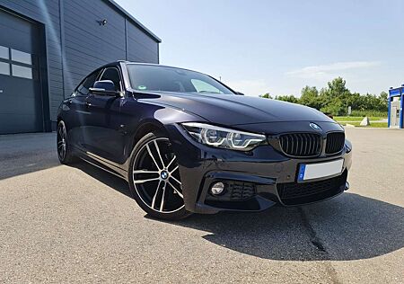 BMW 420 4er Grancoupe M-Paket/HUD/Dachfenster/NaviProf