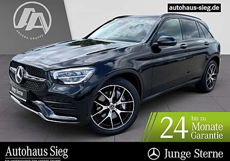Mercedes-Benz GLC 220 d 4M AMG+MBUX+digCock+Pano+HUD+Key+SOUND