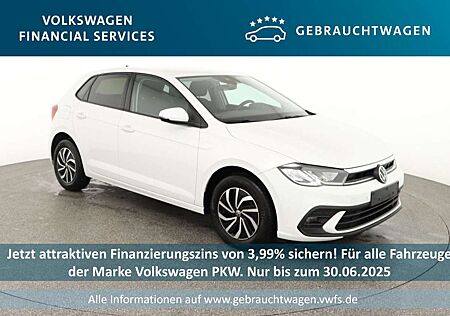VW Polo Volkswagen Life 1.0 TSI PDC*Tempo*Klima*SH 4 Türen
