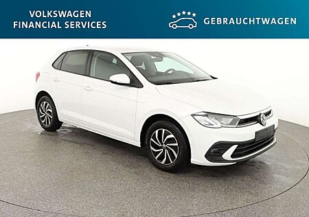 VW Polo Volkswagen Life 1.0 TSI PDC*Tempo*Klima*SH 4 Türen