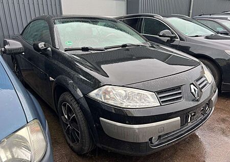 Renault Megane II Coupe/Cabrio *Klimaauto., Sitzheizung*