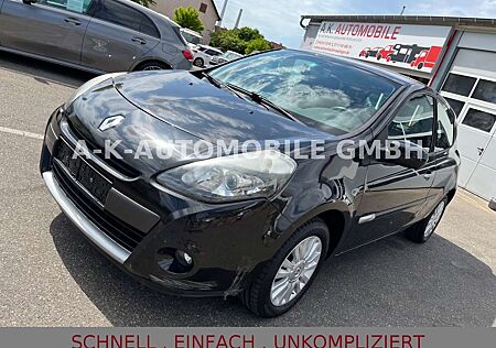 Renault Clio III Dynamique*KLIMA*RADIO*ISO*EL.FENSTER*