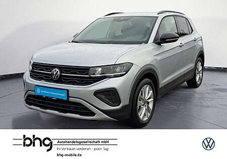VW T-Cross Volkswagen 1.0 TSI DSG Climatronic AHK Navi LED ACC
