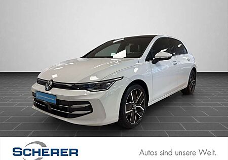 VW Golf Volkswagen VIII 1.5 eTSI Style DSG NAVI HUD PANO MATRI