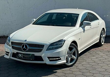Mercedes-Benz CLS 350 CDI 4Matic AMG Spotpaket Designo Logic7
