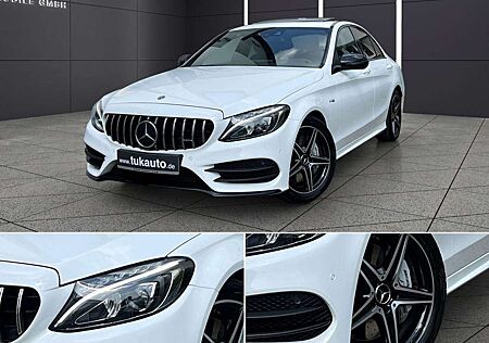 Mercedes-Benz C 43 AMG 4M|DISTRONIC|NIGHT|PERF.ABG|GSD|CAM|LED