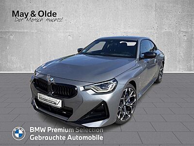 BMW 240 xDrive Coupe LED HuD 360 ACC Carbon Memory
