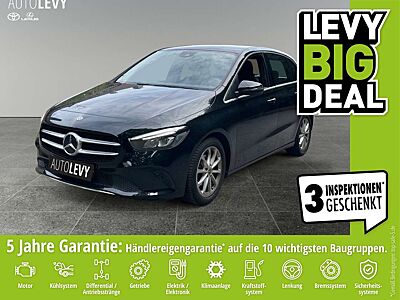 Mercedes-Benz B 180 Progressive AUT*Navi*SHZ*DynLicht*KeyLess