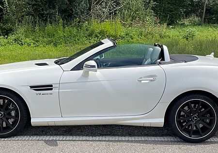 Mercedes-Benz SLK 55 AMG SLK+55+AMG+AMG+Speedshift+7G-TRONIC+Edition+1