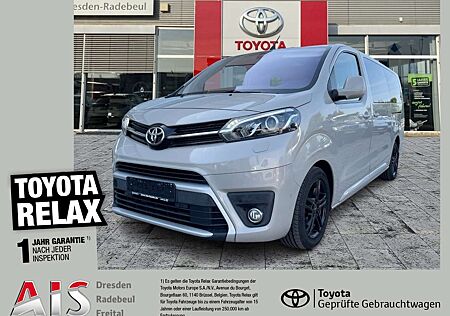 Toyota Pro Ace Proace Verso 2.0 D-4D L2 VIP 6-Sitze Leder Xenon