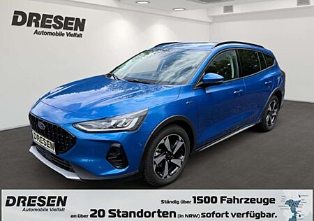 Ford Focus Turnier 1.0 EcoBoost Navi+ Rückfahrkamera+CarPlay
