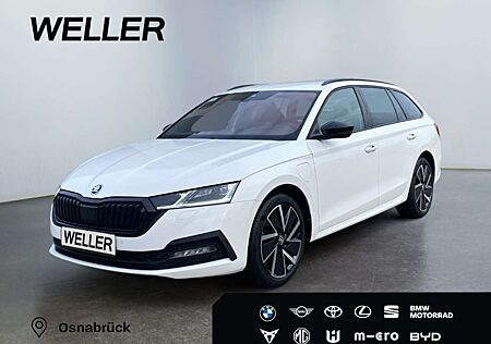 Skoda Octavia Combi 1.4 TSI iV DSG Style *Matrix*HUD*