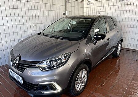 Renault Captur TCe 130 GPF LIMITED*NAVI*SITZHZ*ALLWETTER*