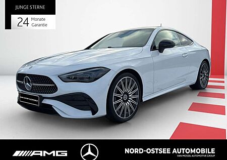 Mercedes-Benz CLE 220 d AMG PREM.+ NIGHT 20" BURMESTER 360°