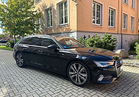Audi A6 Avant 50 TDI qua sport/Luft/B&O/Sthzg/AHK