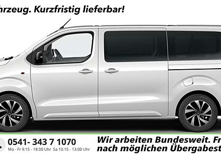 Fiat Ulysse TOP AT L3 Pano 7S Klimaaut el.Schieb Navi 132 k...