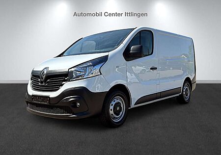 Renault Trafic Kasten L1H1 2,7t Komfort/Standheizung/AHK