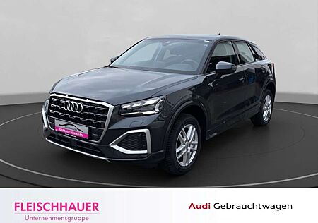 Audi Q2 35 TFSI advanced 1.5 DSG+SHZ+PDC+LED+SHZ