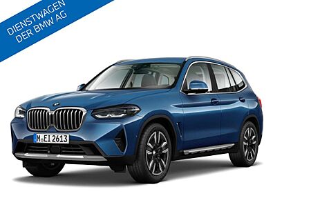 BMW X3 xDrive20d / NP= 68.900,- / Standheizung /