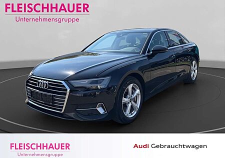 Audi A6 Limousine Sport 50 TFSI e Quattro+HYBRID+AUTOMATIK