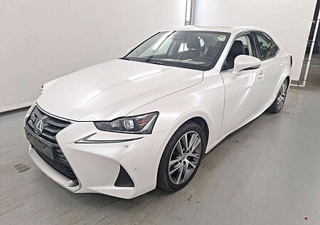 Lexus IS 300 h Executive*Leder*Scheckheft*1.Hand