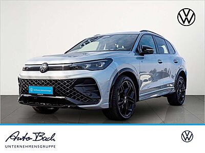 Volkswagen Tiguan R-Line 2.0TDI 4M DSG Navi Matrix HuD DCC