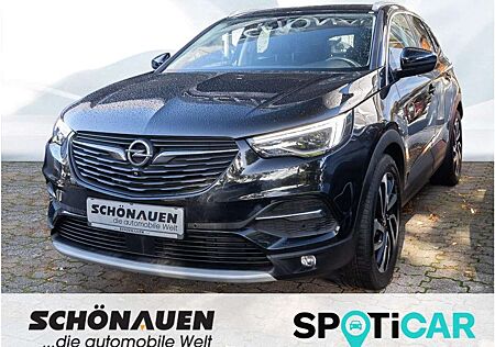 Opel Grandland Turbo Ultimate 1.2 +AUT+KLI+AHK+L/SHZ+
