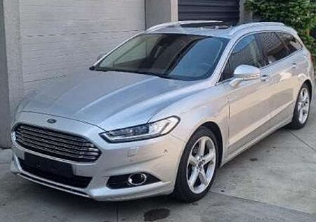 Ford Mondeo Turnier 2.0TDCi Start-Stopp Titanium