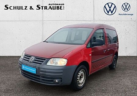 VW Caddy Volkswagen Life DPF KLIMA