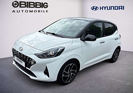 Hyundai i10 1.2 Style KLIMA PDC SHZ KAMERA NAVI