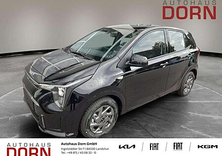 Kia Picanto Vision 1.0 MT Kamera Sitz-/Lenkradheizun