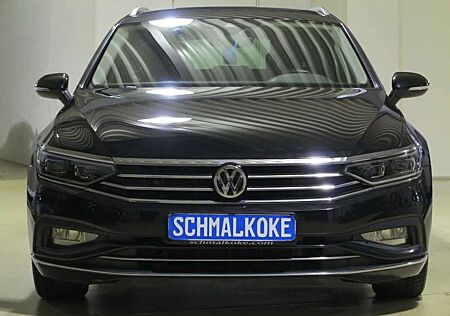 VW Passat Variant Volkswagen 2.0 TDI SCR DSG7 Elegance AHK Nav