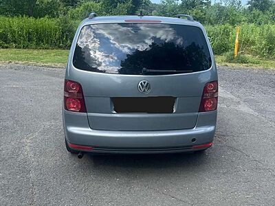 Volkswagen Touran 2.0 EcoFuel Trendline