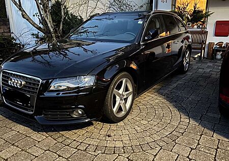 Audi A4 Avant 1.8 TFSI | TEMPOMAT | AUTO. ABBLENDLICHT