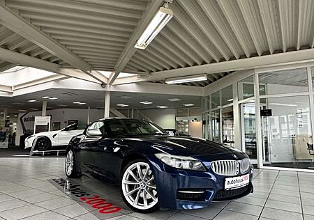 BMW Z4 Roadster sDrive 35is AUT./M AERODYNAMIKPAKET