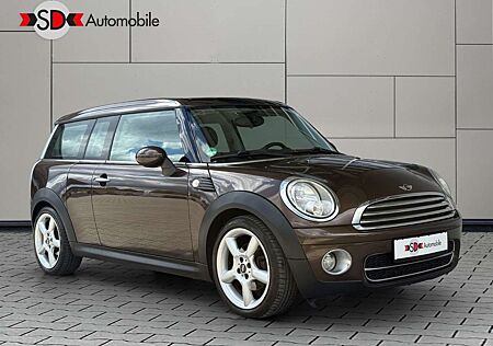 Mini Cooper D Clubman Leder Panorama Alu 1-Hand Cill