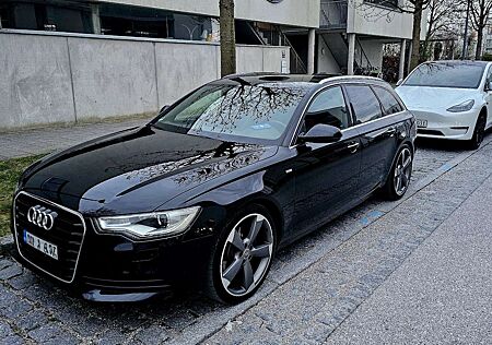 Audi A6 Avant 3.0 TDI DPF quattro S tronic