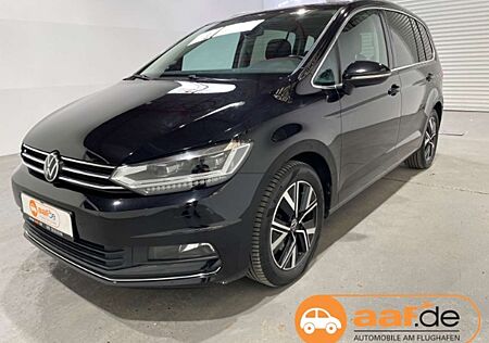 VW Touran Volkswagen 2.0 TDI Highline EU6d Navi LED ACC Virtual Cockpit