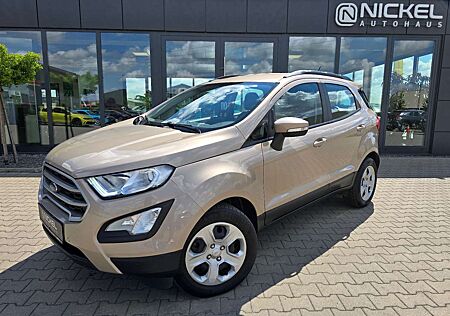 Ford EcoSport Cool & Connect*Winterr.*Navi*Ahk*