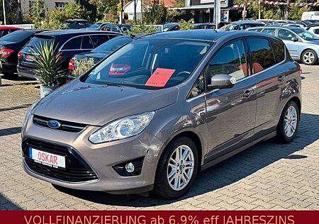 Ford C-Max Titanium-PANO-KAM-NAVI-KLIMA-SHZG-TEMP-EPH