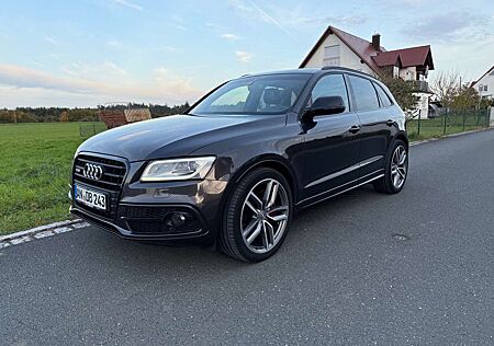 Audi SQ5 3.0 TDI quattro tiptronic plus