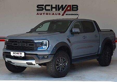 Ford Ranger Grey Sport | PDC + Kamera | Navi | LED