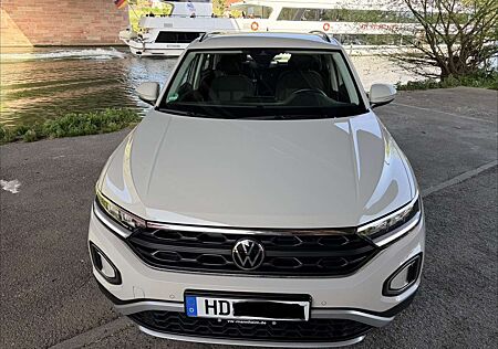 VW T-Roc Volkswagen 2.0 TDI SCR DSG Life